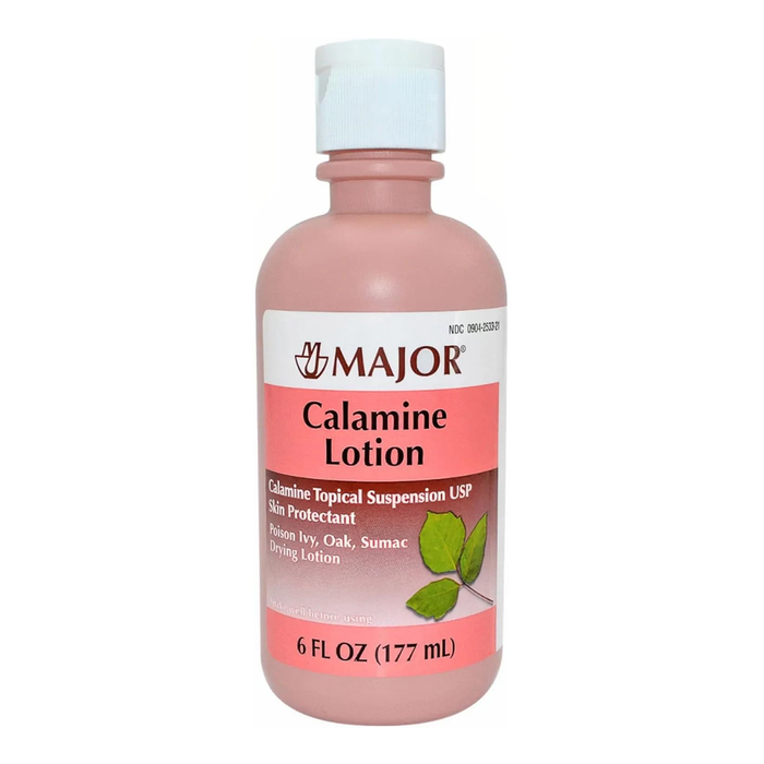 Major Calamine Lotion - 6 fl oz